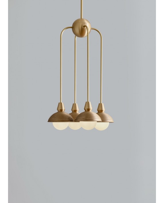 Bert Frank Eos Drop 4 Pendant Lamp